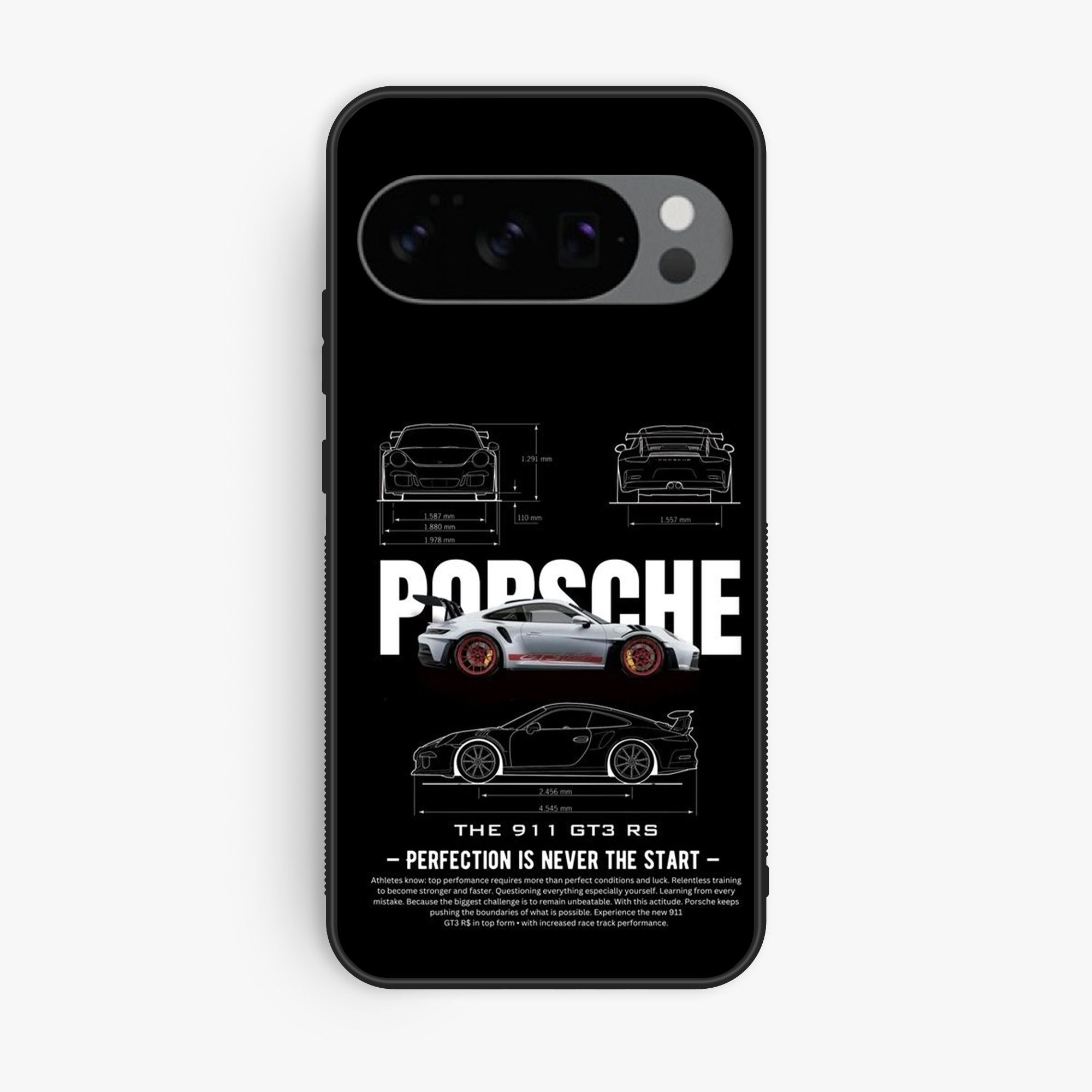 Google Pixel 10 Pro - Wallpaper 101 - Premium Printed Glossy Phone Case