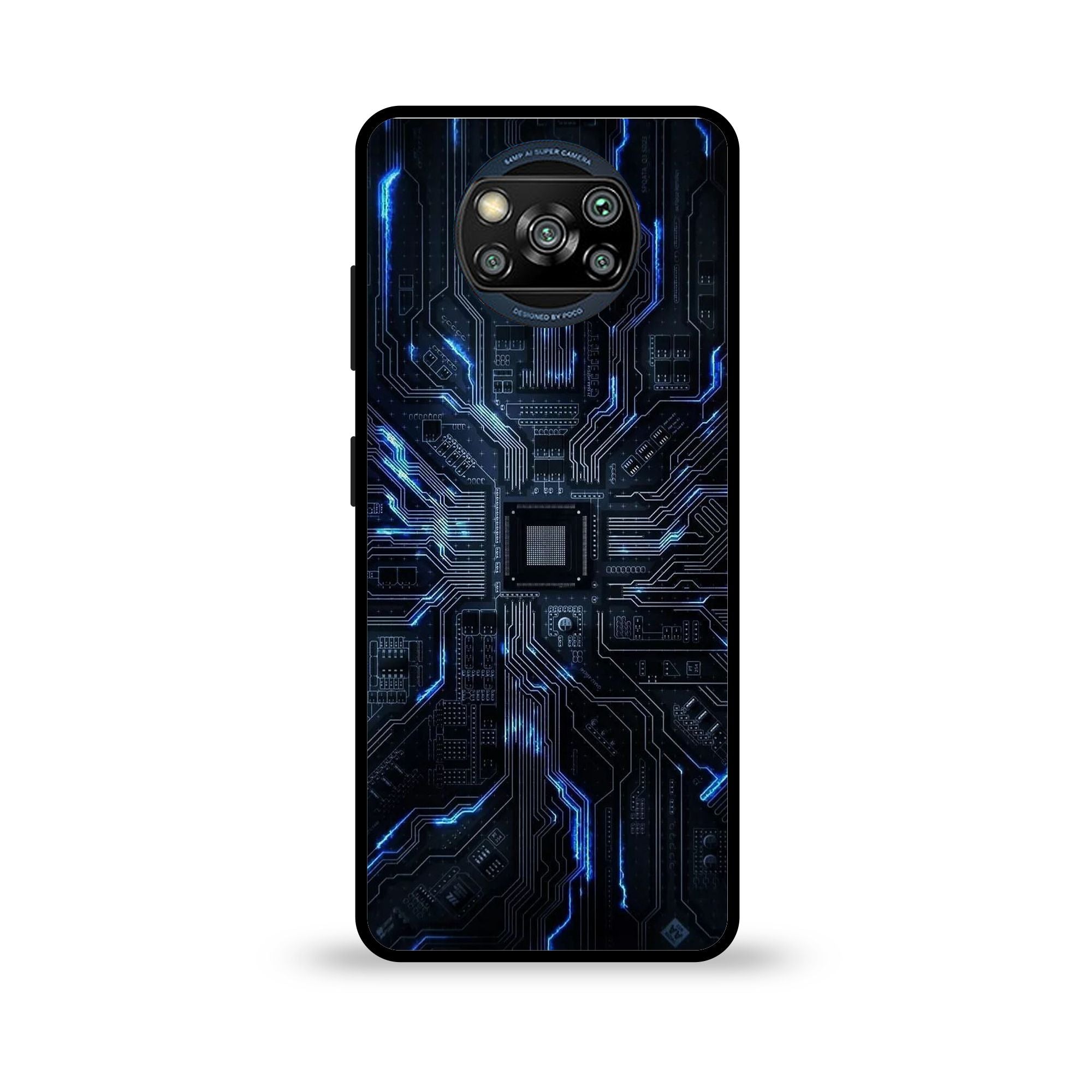 Xiaomi Poco X3 - Wallpaper 51 - Premium Printed Glossy Phone Case
