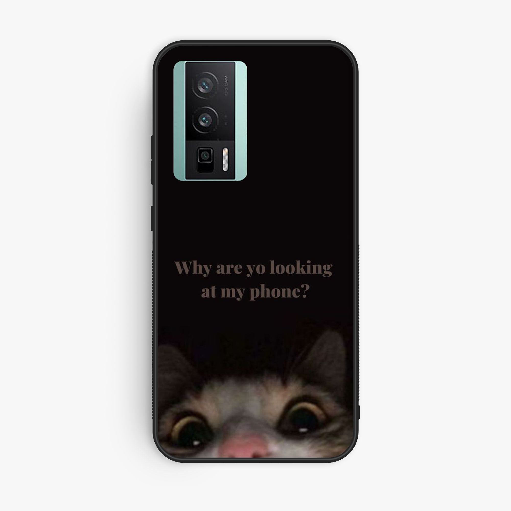 Redmi K60 Pro - Wallpaper 085 - Premium Printed Glossy Phone Case