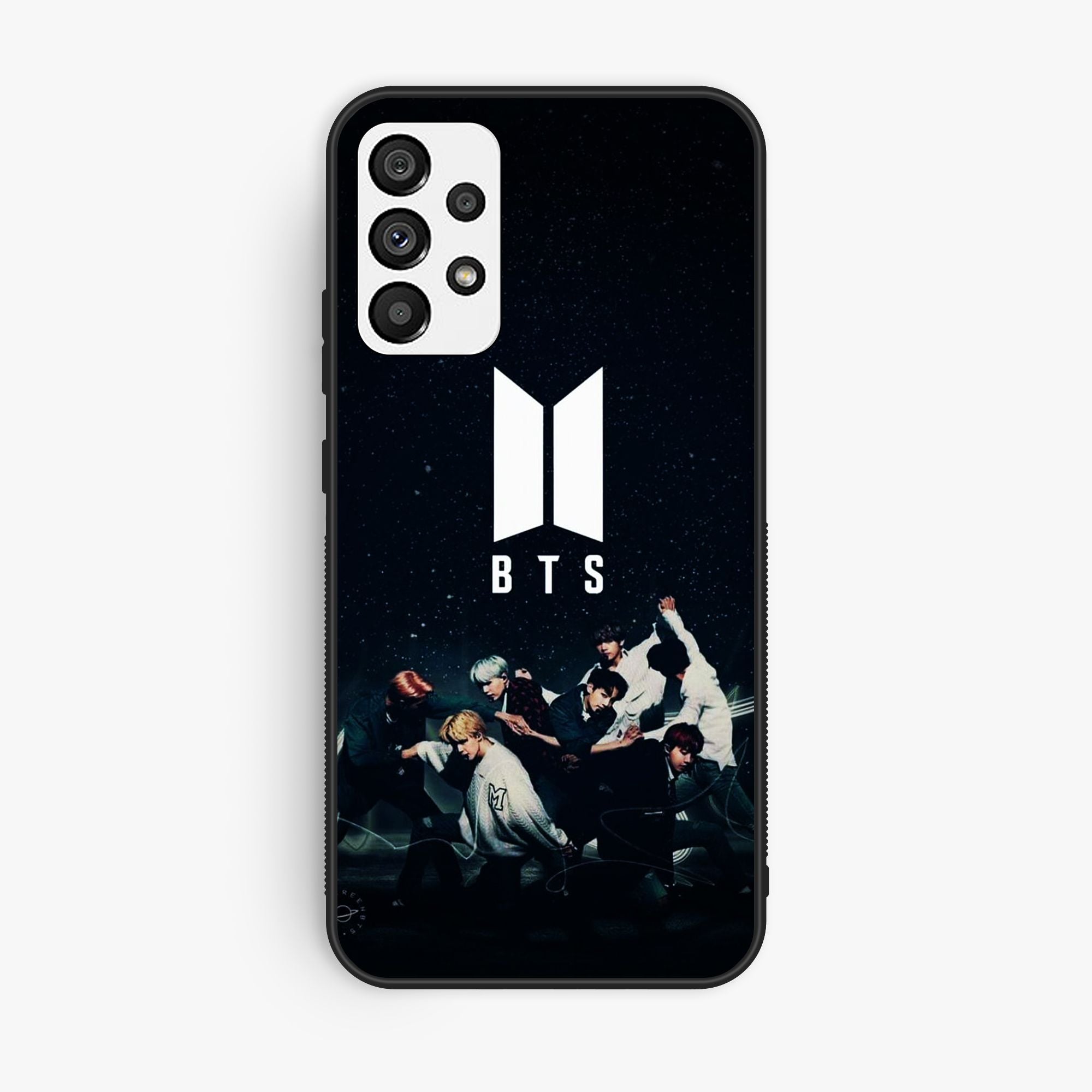Samsun A52 - Wallpaper 097 - Premium Printed Glossy Phone Case