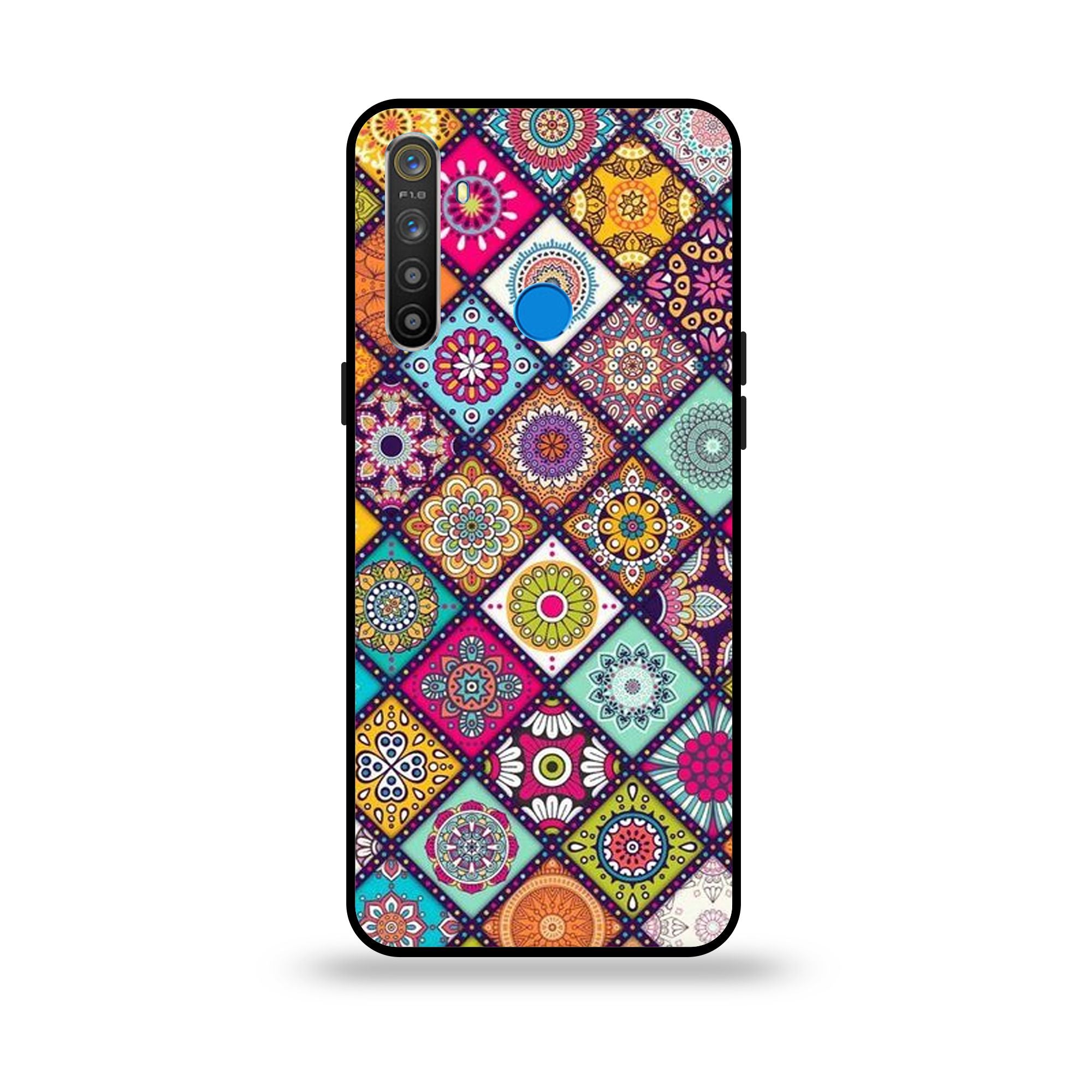Realme 5 - Wallpaper 003 - Premium Printed Glossy Phone Case