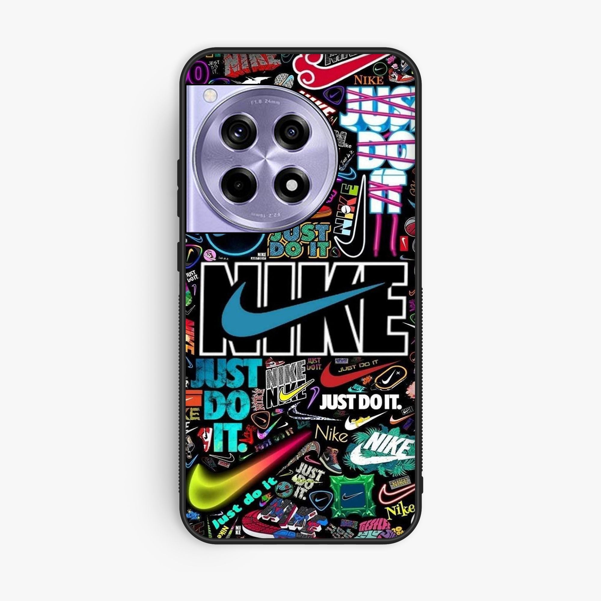 OnePlus 12R - Wallpaper 17 - Premium Printed Glossy Phone Case