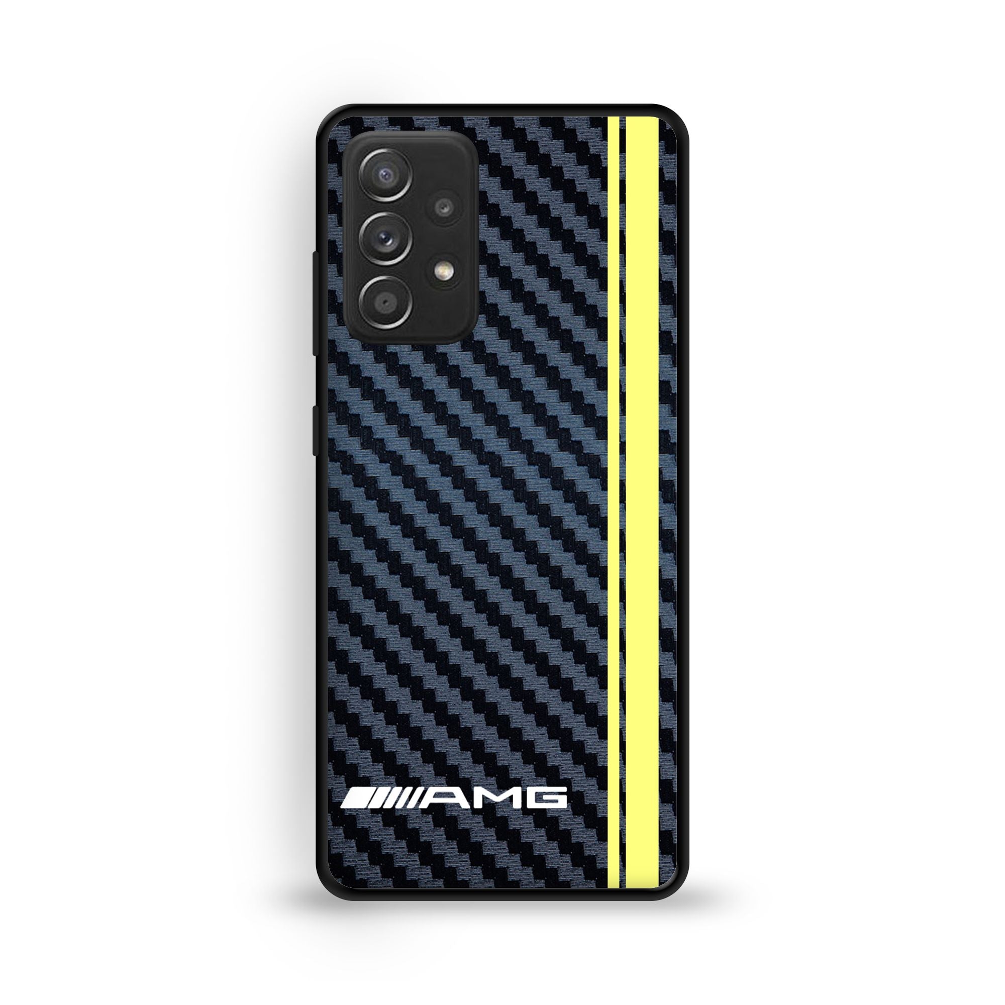 Samsung Galaxy A52 - Wallpaper 153 - Premium Printed Glossy Phone Case