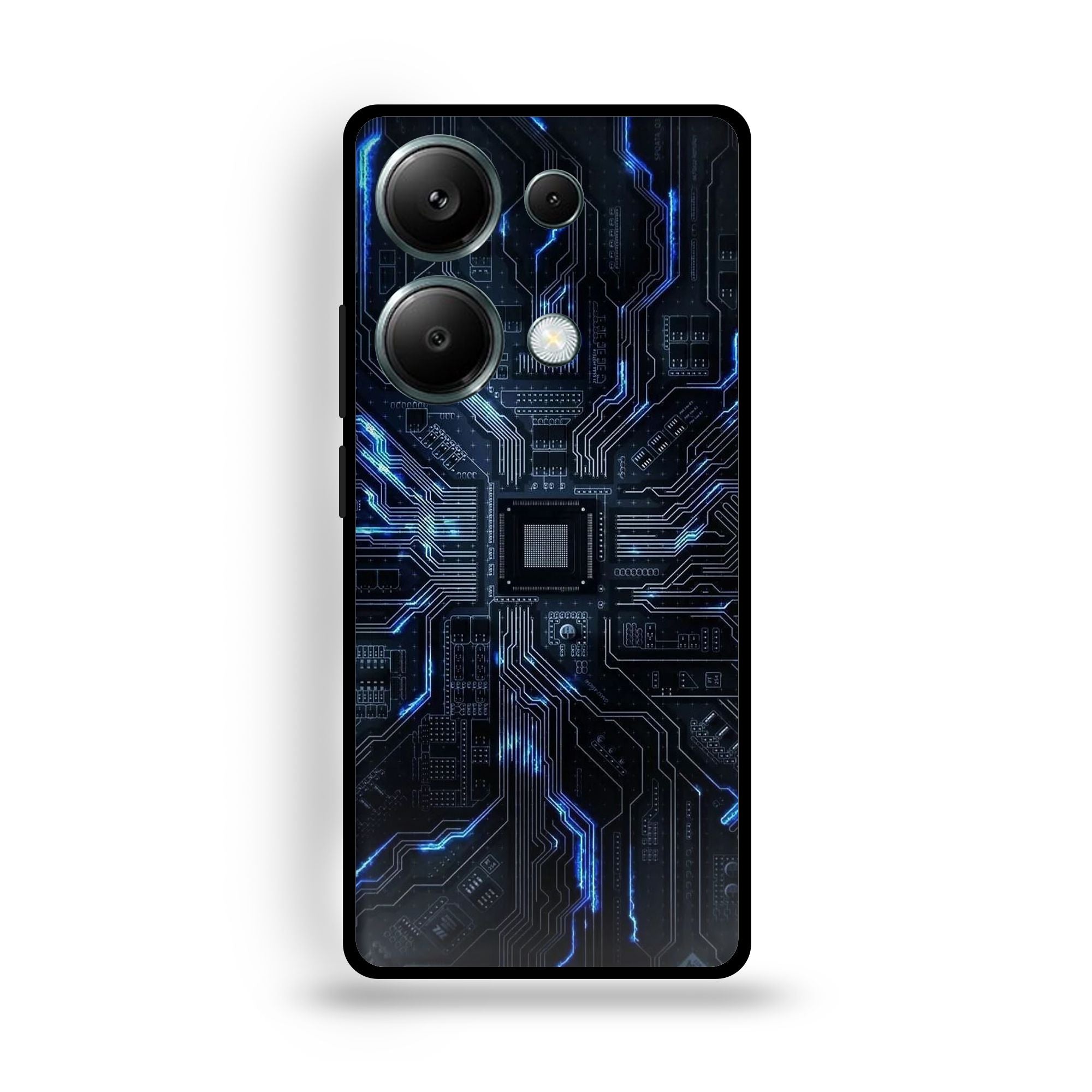 Xiaomi Redmi note 13 Pro 4G - Wallpaper 086 - Premium Printed Glossy Phone Case