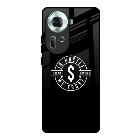 Dream Chasers Glossy Case for Oppo Reno11 5G