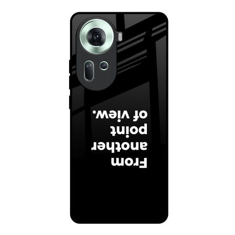Motivation Glossy Case for Oppo Reno11 5G