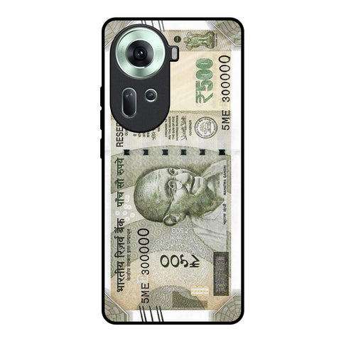 Cash Mantra Glossy Case for Oppo Reno11 5G