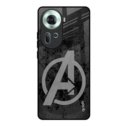 Sign Of Hope Glossy Case for Oppo Reno11 5G
