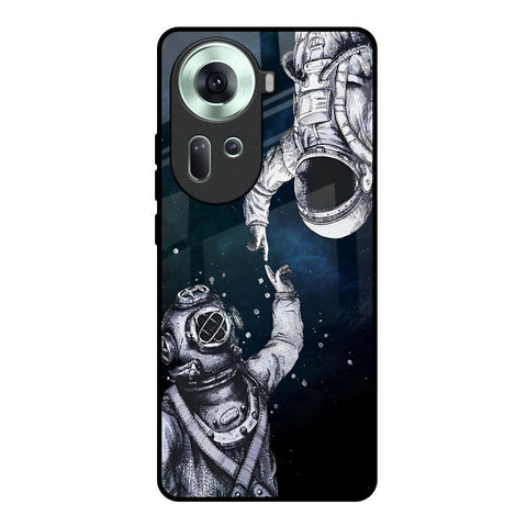 Astro Connect Glossy Case for Oppo Reno11 5G