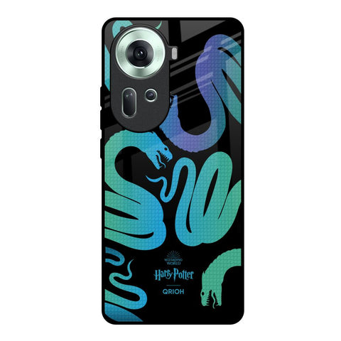 Basilisk Glossy Case for Oppo Reno11 5G
