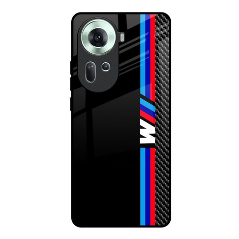 Automotive Art Glossy Case for Oppo Reno11 5G