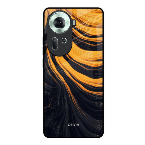 Sunshine Beam Glossy Case for Oppo Reno11 5G
