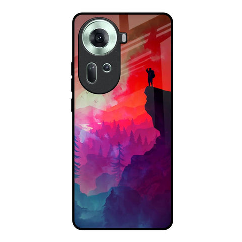 Dream So High Glossy Case For Oppo Reno11 5G