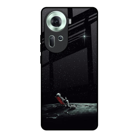 Relaxation Mode On Glossy Case For Oppo Reno11 5G