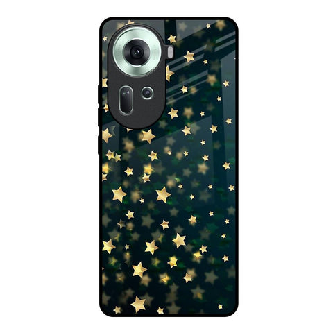 Dazzling Stars Glossy Case For Oppo Reno11 5G