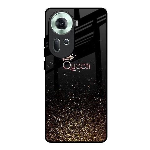 I Am The Queen Glossy Case for Oppo Reno11 5G
