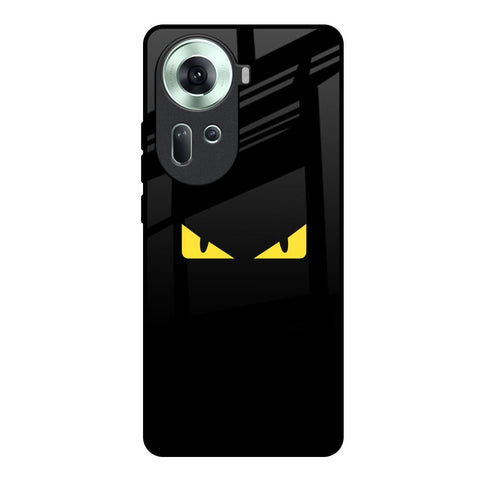 Eyes On You Glossy Case For Oppo Reno11 5G