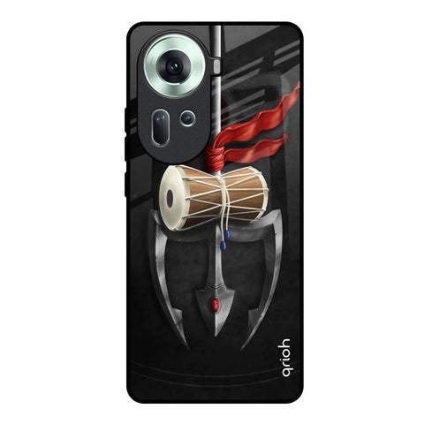 Power Of Lord Glossy Case For Oppo Reno11 5G