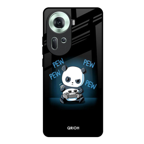 Pew Pew Glossy Case for Oppo Reno11 5G