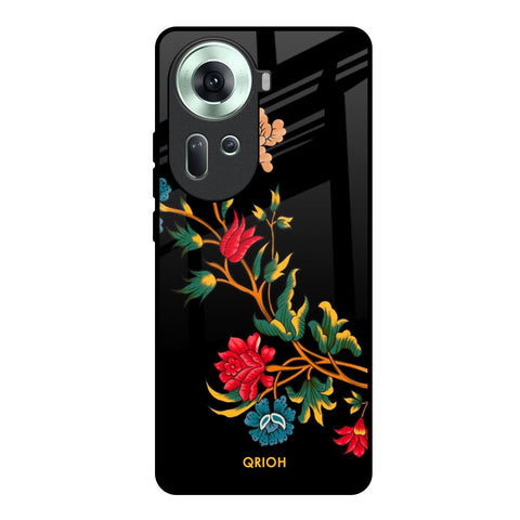 Dazzling Art Glossy Case for Oppo Reno11 5G