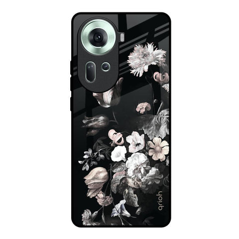 Artistic Mural Glossy Case for Oppo Reno11 5G
