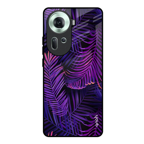 Plush Nature Glossy Case for Oppo Reno11 5G