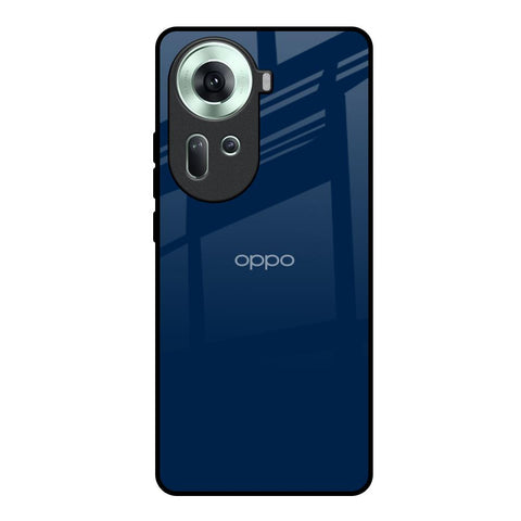 Royal Navy Glossy Case for Oppo Reno11 5G