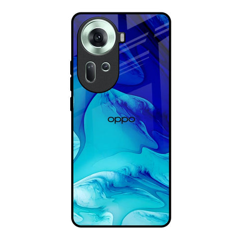 Raging Tides Glossy Case for Oppo Reno11 5G