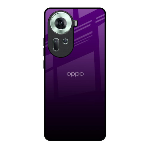Harbor Royal Blue Glossy Case For Oppo Reno11 5G