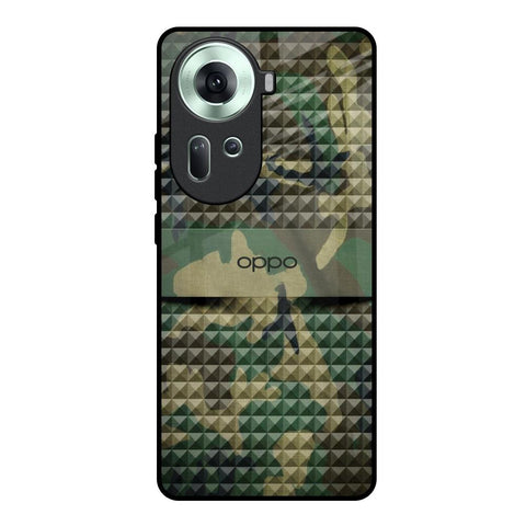 Supreme Power Glossy Case For Oppo Reno11 5G