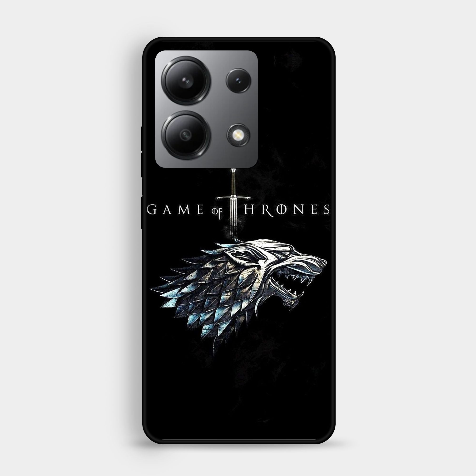 Redmi Note 13 4G - Wallpaper 064 - Premium Printed Glossy Phone Case