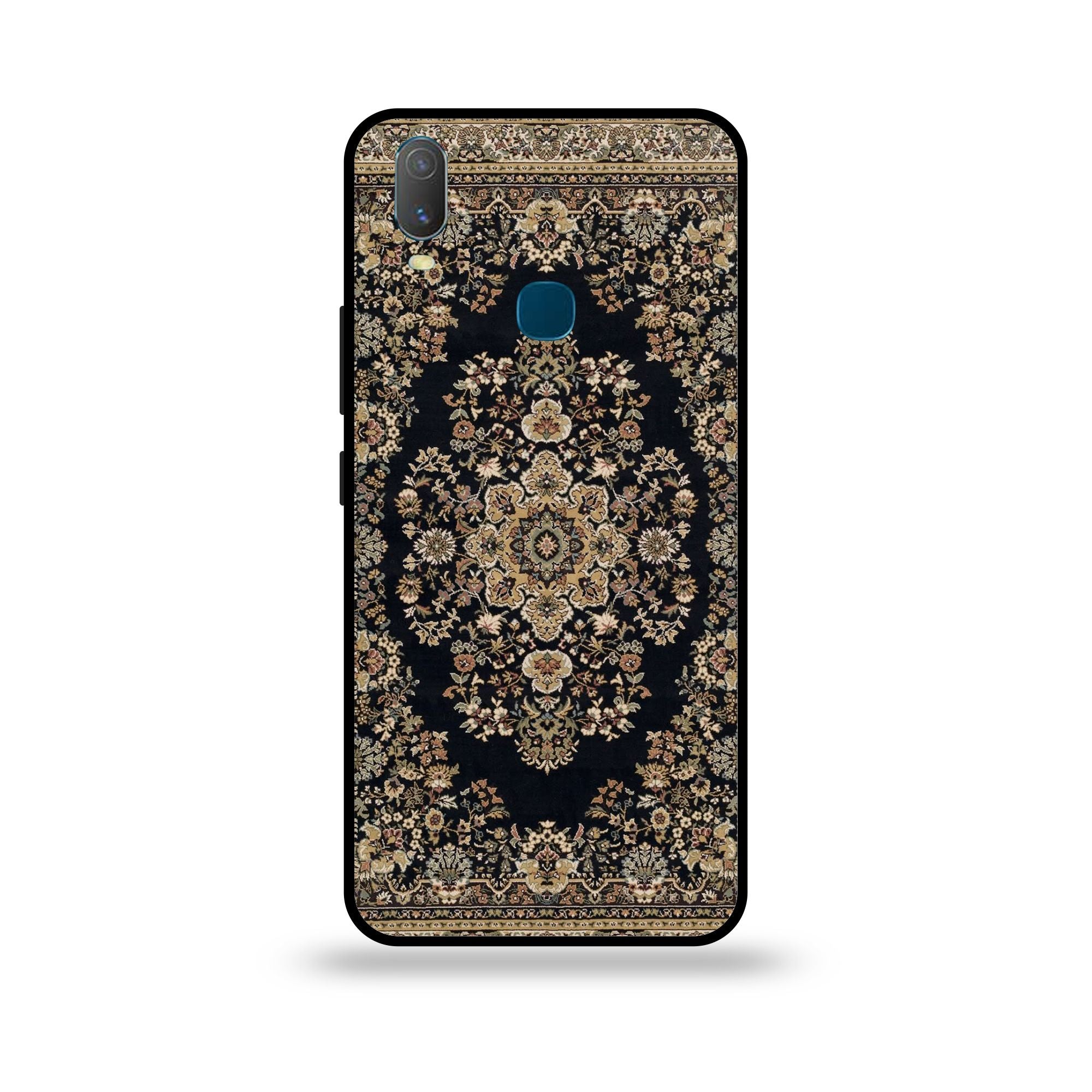 Vivo Y11 - Wallpaper 045 - Premium Printed Glossy Phone Case