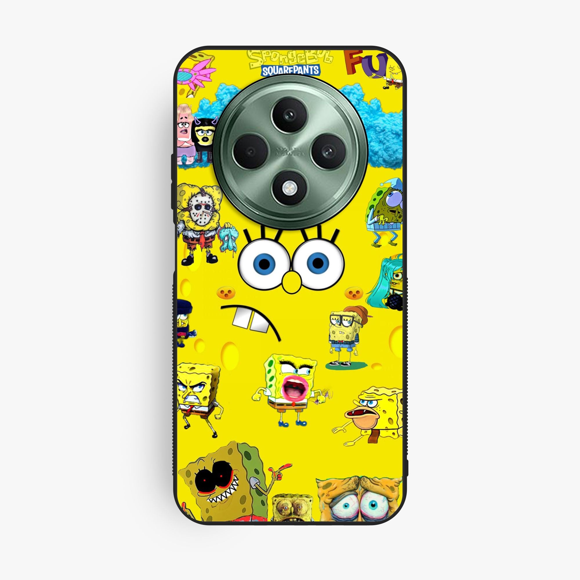 Oppo Reno 12F - Wallpaper 126 - Premium Printed Glossy Phone Case