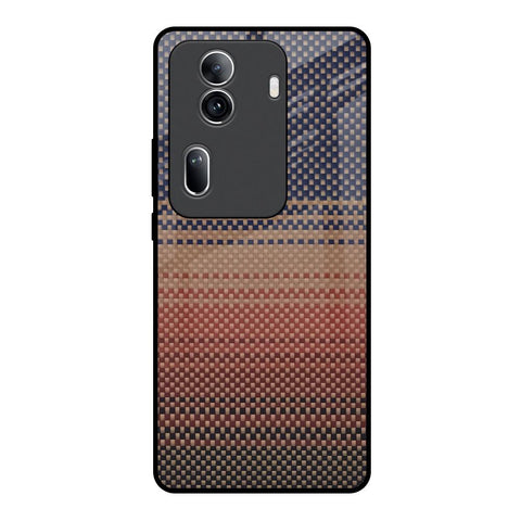 Fiber Artistry Glossy Case for Oppo Reno11 Pro 5G