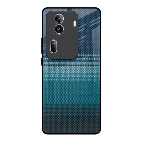 Modern Rug Glossy Case for Oppo Reno11 Pro 5G