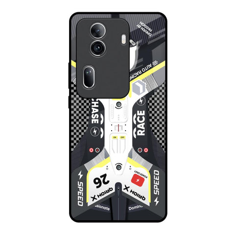 Car Enthusiast Glossy Case for Oppo Reno11 Pro 5G