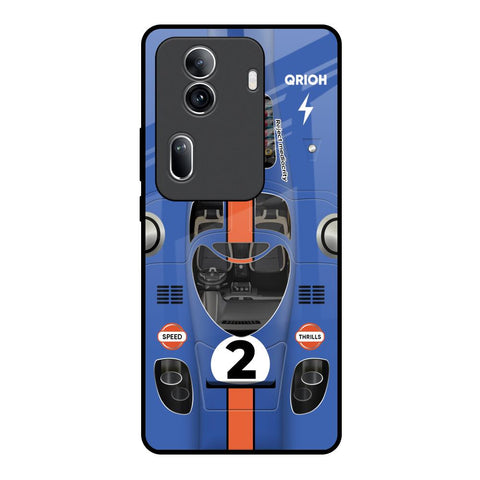 Car Adiction Glossy Case for Oppo Reno11 Pro 5G
