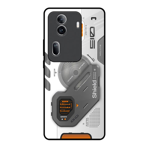 Liberty Cyber Glossy Case for Oppo Reno11 Pro 5G