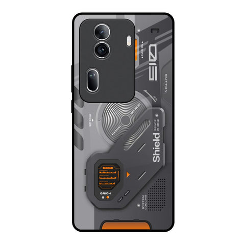 Tech Lifestyle Glossy Case for Oppo Reno11 Pro 5G