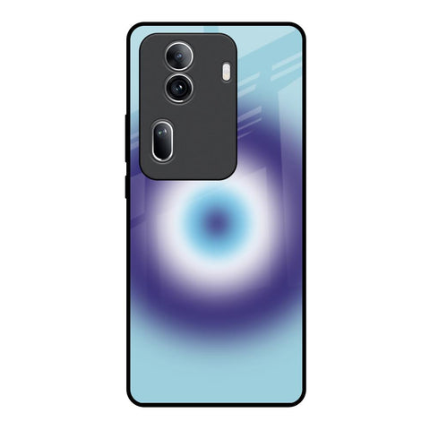 Evil Eye Art Glossy Case for Oppo Reno11 Pro 5G