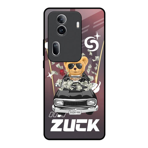 Money Madness Glossy Case for Oppo Reno11 Pro 5G