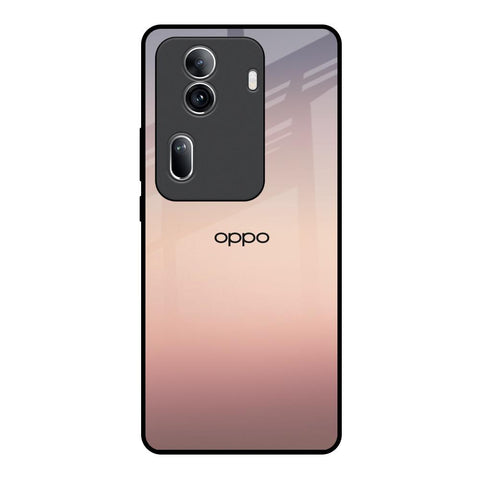Golden Mauve Glossy Case for Oppo Reno11 Pro 5G