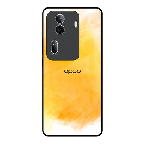 Rustic Orange Glossy Case for Oppo Reno11 Pro 5G