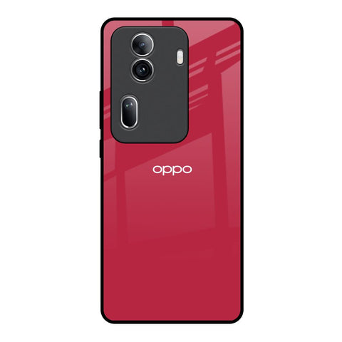 Solo Maroon Glossy case for Oppo Reno11 Pro 5G