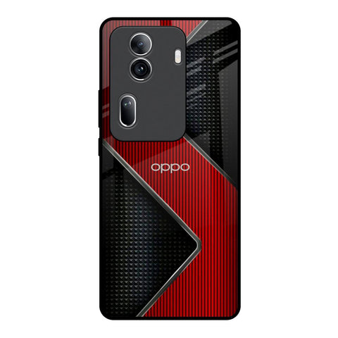 Art Of Strategic Glossy Case For Oppo Reno11 Pro 5G