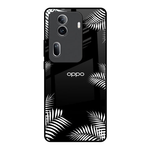 Zealand Fern Design Glossy Case For Oppo Reno11 Pro 5G