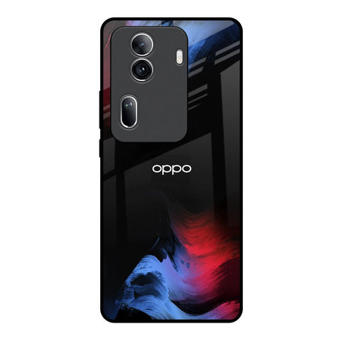 Fine Art Wave Glossy Case for Oppo Reno11 Pro 5G