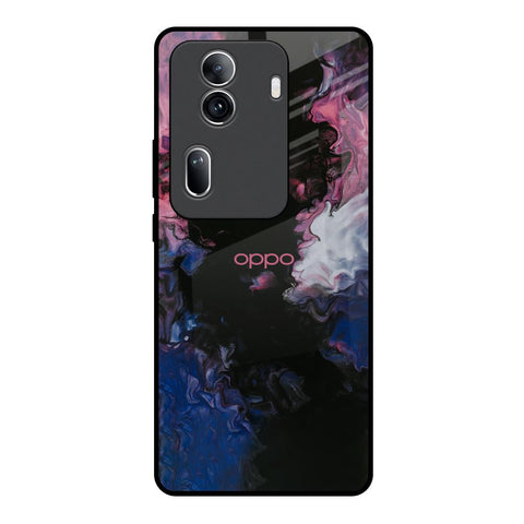 Smudge Brush Glossy case for Oppo Reno11 Pro 5G