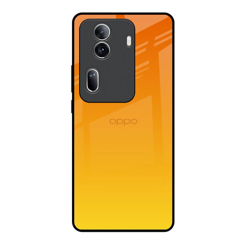 Sunset Glossy Case for Oppo Reno11 Pro 5G