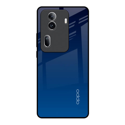 Very Blue Glossy Case for Oppo Reno11 Pro 5G